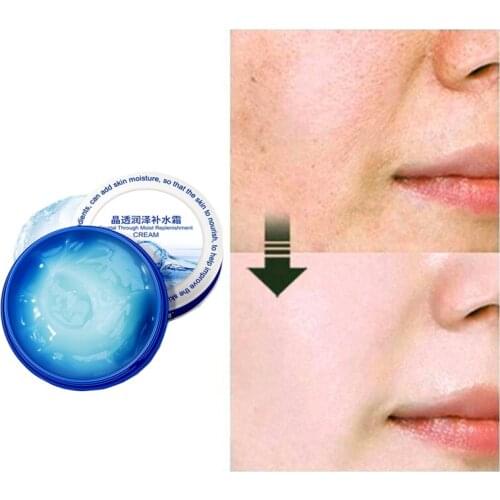 Facial Moisturizer Face Cream Anti Wrinkle Whitening Nourishing Skin Care Wrinkle Firming Reduce Fine Lines Essence 38g