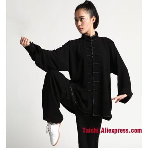 Tai Chi Uniform Wushu, Kung Fu,martial Art Suit,women And Men,many Color Can be Chooes