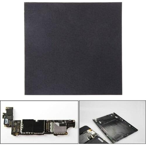 High Conductivity Thermal Pad Heatsink CPU Cooling Pads Synthetic Graphite Piece R9JB