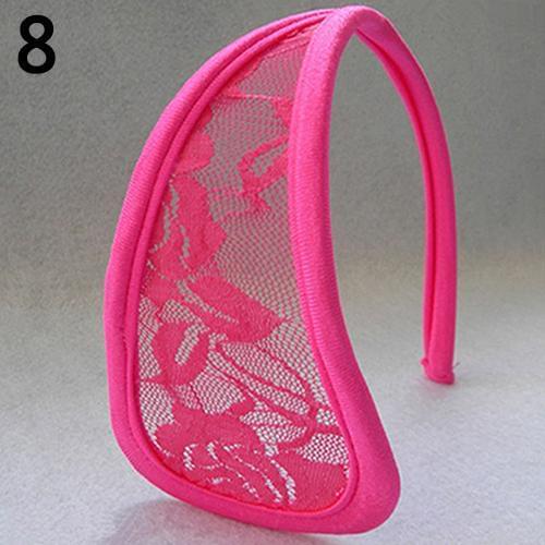 Women Sexy C-String Open Back Thong Underwear Panties Sleepwear Nightwear Lace Hollow Out sexy panties erotic G-string Knickers