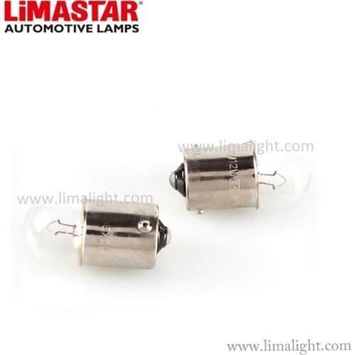 10pcs 89 G18 R10W 24V 5W BA15s Auto Spare Parts Trunk Light Stop Lamp