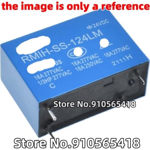 20/10/5PCS RMIH-SS-105LM-S for SMIH-S-105LM / RMIH-SS-112LM-S for SMIH-S-112LM / RMIH-SS-124LM-S for SMIH-S-124LM