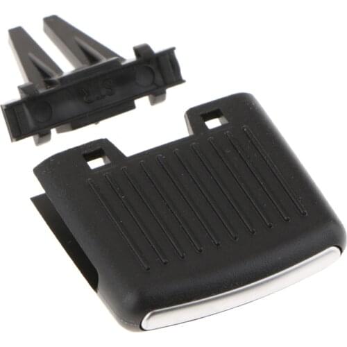 4pcs/lot Car Center Dash A/C Air Vent Outlet Tab Clip Repair Kit for VW Sagitar, Auto Interior Accessories