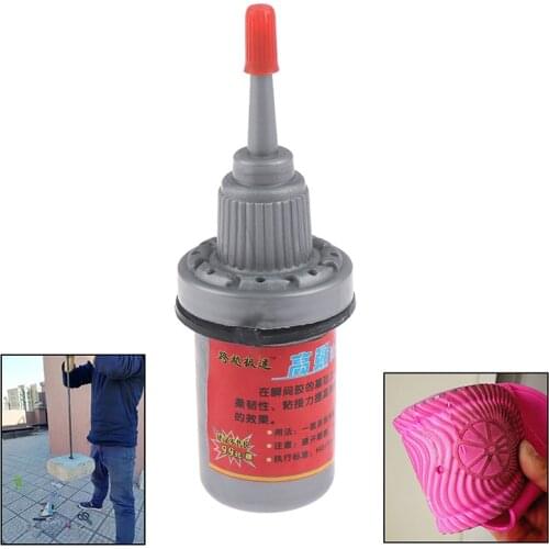 502 20g Liquid Super Fast Dry Glue Touch Cyanoacrylate Multipurpose Adhesive Metal Plastic Wood Scrapbooking Kit Tool Accessory