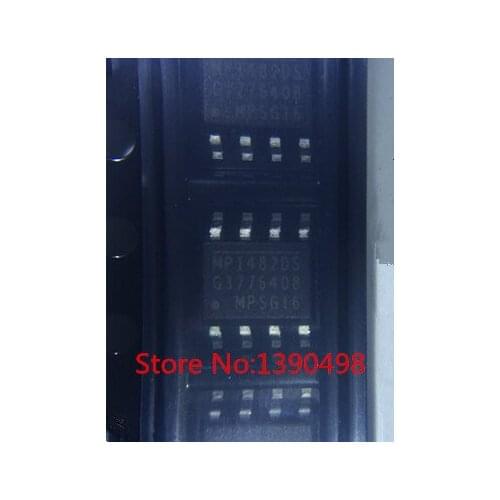 Free shipping 100pcs/lot MP1482DS MP1482 SOP8 IC 100% NEW