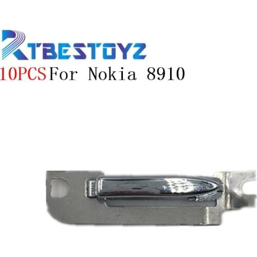 RTBESTOYZ 10PCS/Lot For Nokia 8910 Side Button 8910 Side Button