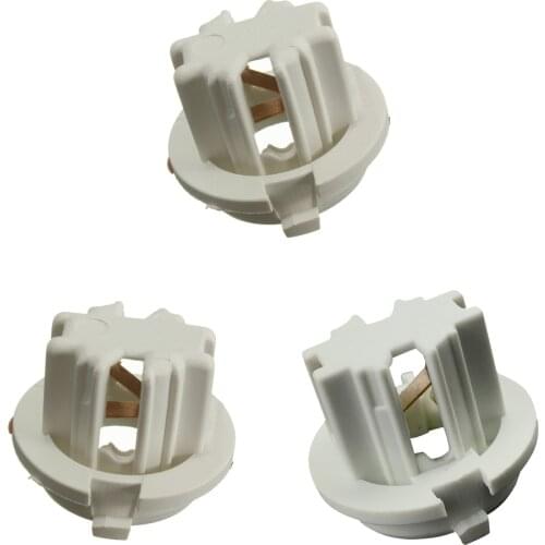 1 Piece Car Light Socket Holder Tail Stop Light for BMW X5 E53 E70 E65 X3 OEM 63216943036