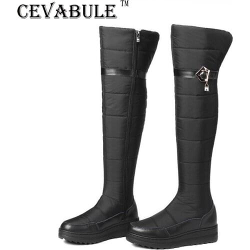 Winter Boots Cevabule China