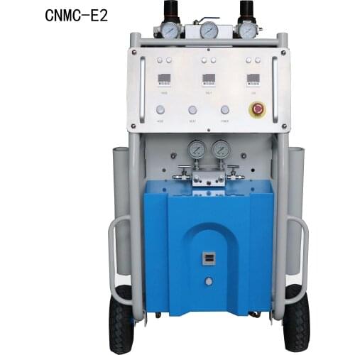 CNMC-E2 Pu foam spray machine polyurethane foam spray equipment high pressure