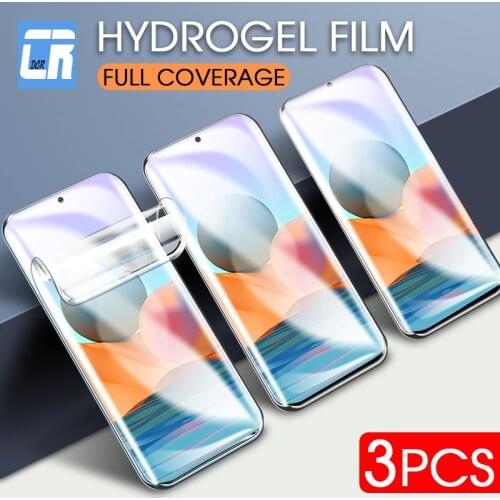 DCR Screen Protectors For Xiaomi Poco X3