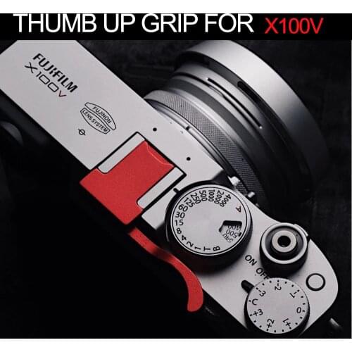 Thumb UP Thumb Rest Thumb Grip For Fuji X100V FUJIFILM X-100V
