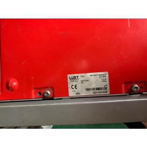 MC7402 PosMod3.0.C11,SN2 servopack , Good appearance 90% new ,90 days warranty , in stock free shipping