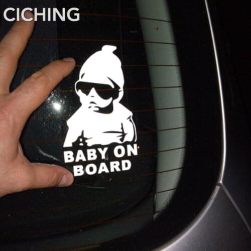 Car Stickers BABY ON BOARD for AUDI A1 A3 A4L audi a4 b8 A6L A7 A8L A4 A5 S5 S6 A6 A8 S8 Q3 Q5 Q7 SQ5 Q1 TT TTS Accessories