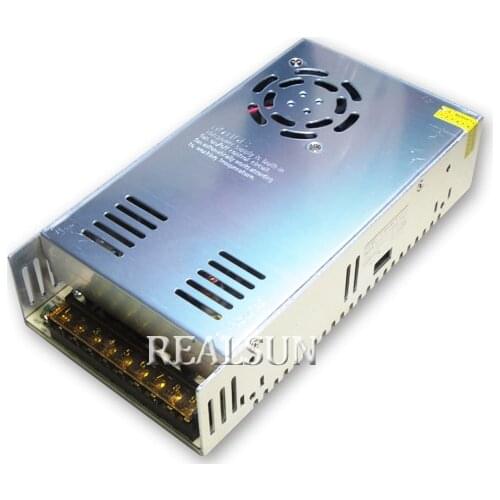 New 36V 10A 360W Switching Power Supply Driver Switching For LED Strip Light Display 110V/220V free shipping