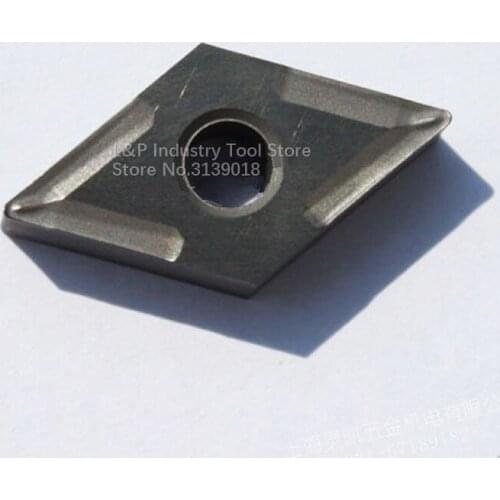 New Original Tungaloy Carbide Inserts DNMG110404-11 NS530 CNC Tool DNMG110404 11 NS530 Cermet Lathe Blade