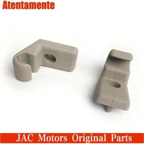Suitable for JAC Tongyue and Yueruifeng S3S2S5M3 sun visor clip light barrier fixed sun visor bracket hook