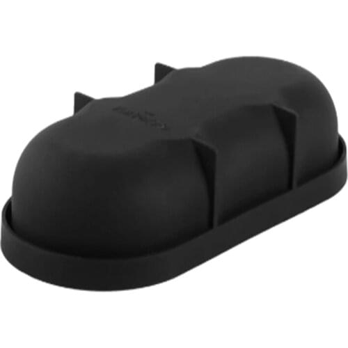 Silicone Molds Non-Stick Baking Molds Cake Bread Mold Pastry Round Flat Cake Molds For Dessert Bakeware