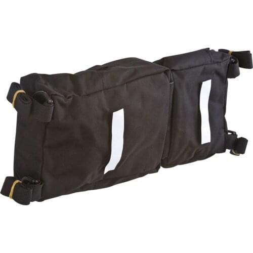 Waterproof ATV Fender Bags Tank Saddle Bag Gear Storage Pouch Luggage Pack for ATV Quad 4-Wheeler Motorcycle
