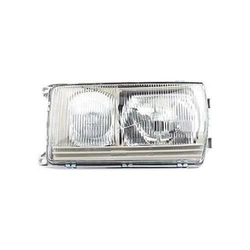 VolMarkt Mercedes W123 Headlight 1238205259 - 1238205159 (1976-1984) Reliable Original Quality Compatible Spare Part Convenient
