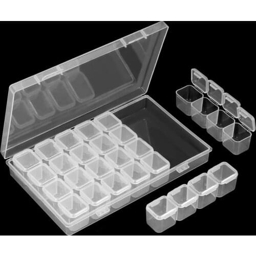 ABEDOE Plastic Containers