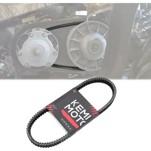 ATV KEMIMOTO Quad Drive Belt 3211077 3211072 3211048 for Polaris Sportsman 500 570 Ranger Magnum 400 425 for Polaris 300