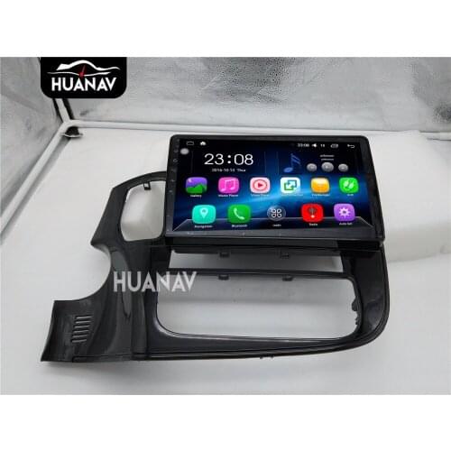 10.2" Big screen quad-core Android6.0 Bluetooth SatNav Car CD DVD player GPS navigation for Mitsubishi outlander 2013-2016