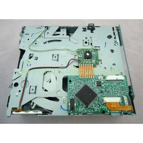 Free post Brand new Pioner 6-disc CD changer mechanism new style for Toyotta Prado Lexus honda acura car radio MP3 tuner system