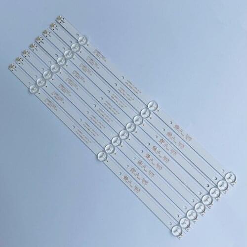 FOR K430WDC1 A1 4708-K43WDC-A1113N11 43BDL4012 LED BAR 3LED 39CM 6V 100%NEW