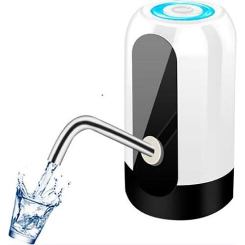 Intelligent Water Pump Drinking Fountain Water Dispenser Household Automatic Drinking Bucket Dispenser Dispenser Pump