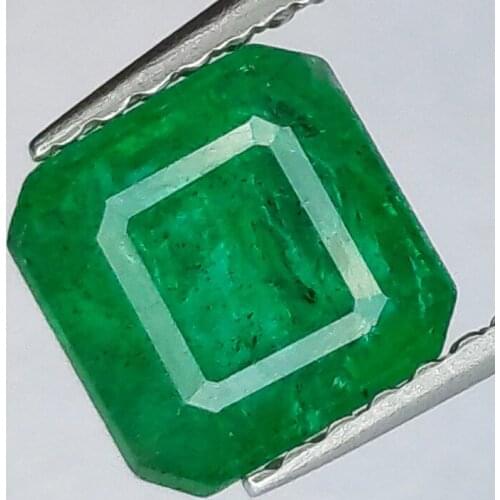 1.65ct Emerald Emerald Cut