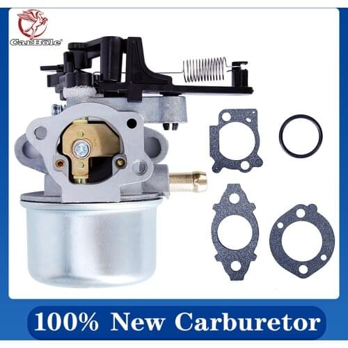 CARBOLE 796608 111000 Carburetor For Briggs Stratton Troy Bilt Power Washer 7.75Hp8.75Hp 111000 593599