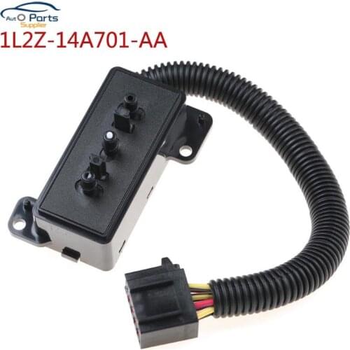 New 1L2Z-14A701-AA Car Power Seat Control Switch Adjusting Button For Ford Lincoln F-150 250 350 450 550 1L2Z14A701AA PSW77