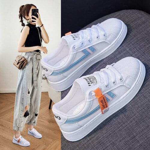 Sneakers Trendy Shoes Sandals 2021 Business Cards Luxury Brand Shoes Women Platform Flat Summer Sneakers Free Shipping Mesh