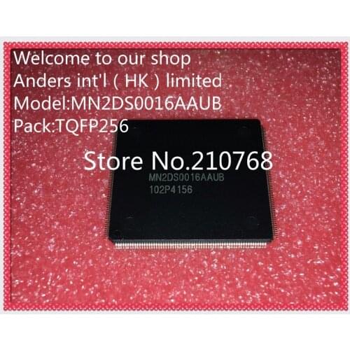 MN2DS0016AAUB MN2DS0016 TQFP256