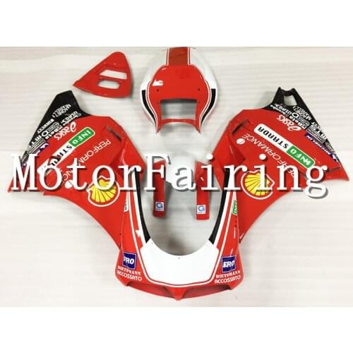 Motorcycle Bodywork Fairing Kit Fit For 748 916 996 998 1996 1997 1998 1999 2001 2002 ABS Plastic Injection Molding Hull DA503
