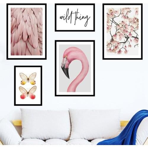 Nordic Wall Stickers Girl Heart Home Decor Waterproof Living Room Bedroom Warm Aesthetic Feeling Removable Murals
