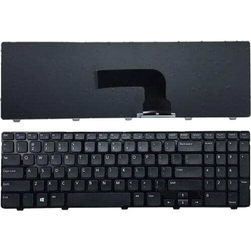 New For Dell PK130SZ3A09 PK130SZ2A00 MP-12F83U4-698 Keyboard US Black