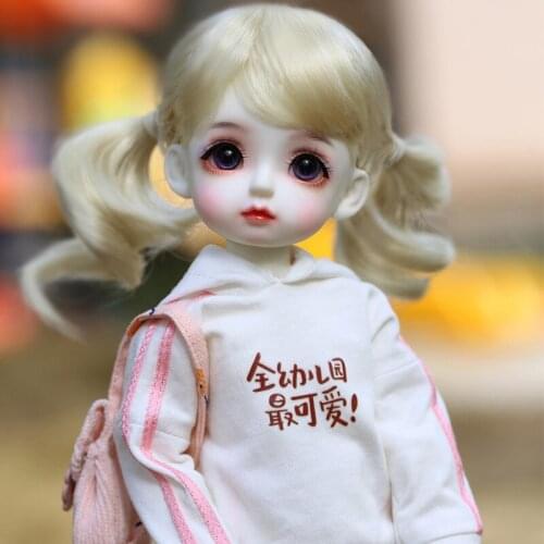 New Arrival OUENEIFS Nine9 Pio BJD SD Doll 1/6 YoSD Body Model Toys for Girls High Fashion Surprise Gifts Oueneifs