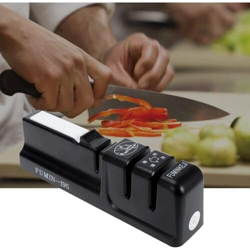 Knife Sharpener Kitchen Tools Knife Sharpeners Knife Grinder Sharpening Whetstone Dropshipping Household Kitchen Tools