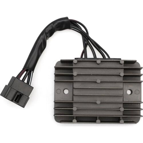 Voltage Regulator Rectifier For Suzuki Hayabusa GSX1300R GSXR 600 750 1000 Intrude VL1500 Quadrunner LT-F500F