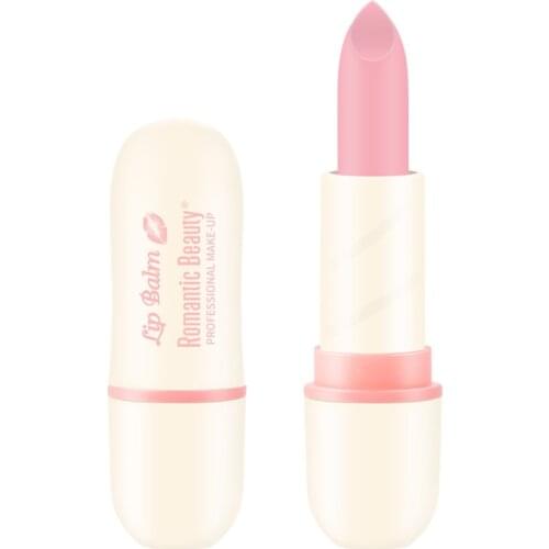 Pink Lipstick Moisturizing Matte Lip Balm Waterproof Lipgloss Liquid Lip Gloss Cosmetic Beauty Make Up Gift Dropshipping TSLM1