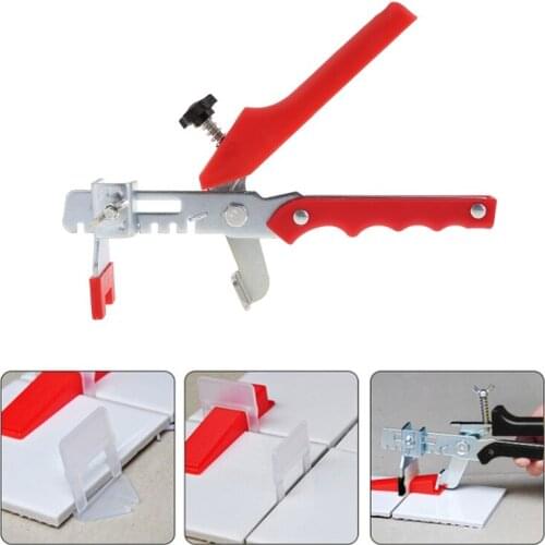 Handheld Tile Leveling Locator Pliers Floor Pliers Tiling Locator Tile Spacers Clips Ceramic Tiles Installation Tool