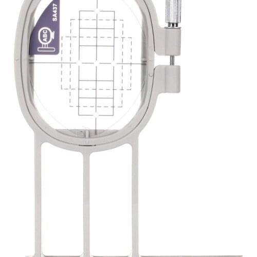 SA437 household Brother embroidery stretch frame computer embroidery machine accessories