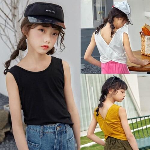 SOUTH TAO Vests For Girls