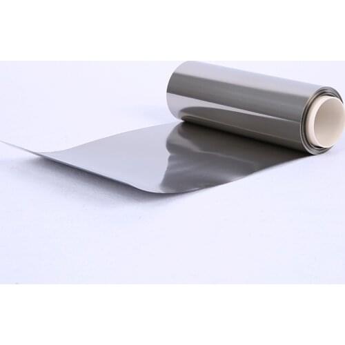 High-purity Titanium Foil, Titanium Sheet, Titanium Skin, Titanium Plate, Titanium Block, Thickness 0.02mm ---- 10mm