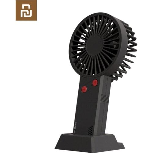 Youpin bcase game of life Fan Portable Handhold Fan With Rechargeable Built-In Battery USB Port Design Handy Mini Fan
