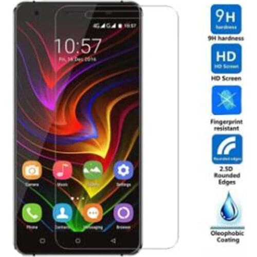 Tempered Glass For Oukitel C5 5.0" Protective Film Explosion-proof Screen Protector On For Oukitel C5 Pro Guard Saver