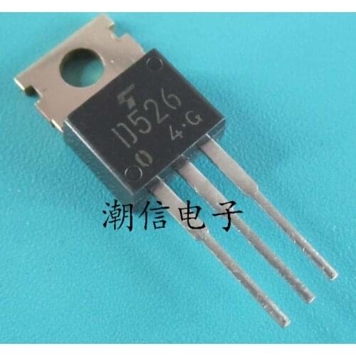10cps D526 2SD526 TO-220