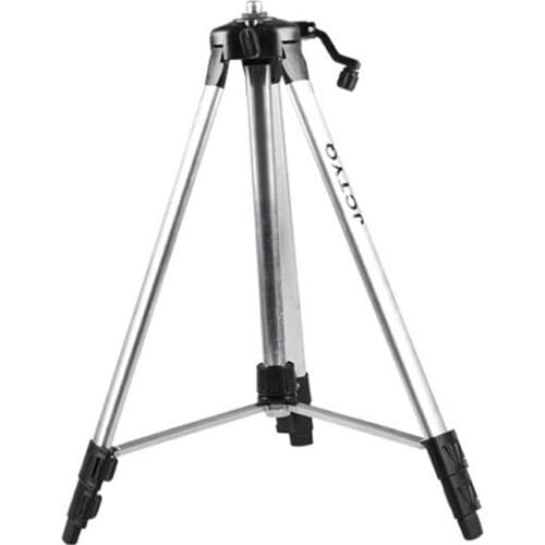 150cm Tripod Carbon Aluminum With 5/8 Adapter For Laser Level Adjustable