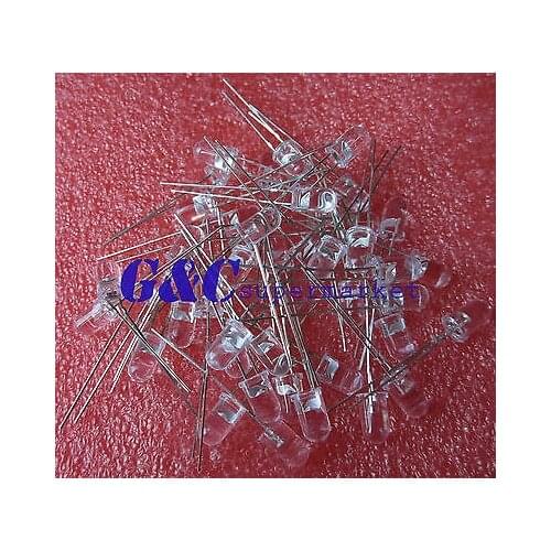 500pcs 5mm IR infrared LED 940nm Lamp High Power